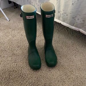 Women’s Original Hunter Rain Boots